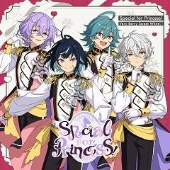 ベリイ・ベリイ・スイート・ホワイト