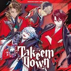 Take 'em down (Japanese ver.)