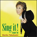 Sing it! tour '10 DISC 1