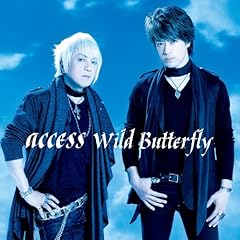 Wild Butterfly