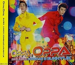 Oppa, Oppa