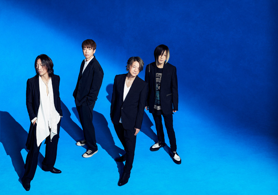 GLAY、8月25日に新曲「Pianista」を配信＆ジャケット写真を公開！さらに、ミュージックビデオ公開直前 HISASHI  インスタライブ配信決定！ゲストに主演・新條由芽が登場！ - 歌ネット