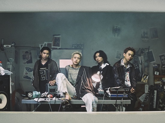 新曲「死ぬまでに俺がやりたいこと」7月31日リリース&MV公開決定!