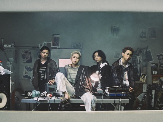 不器用で真っ直ぐなラブソング!新曲「関白宣言」4月23日に配信!